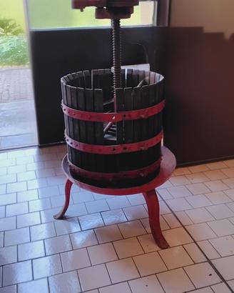 ANTICO TORCHIO PER UVA Eur 100,00