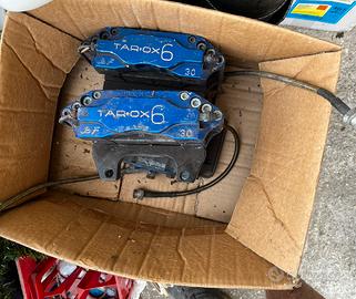 Pinze freno rally Tarox 6