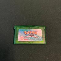 Pokemon smeraldo Game Boy Advance GBA PAL ESP Orig