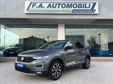 VOLKSWAGEN T-Roc 1.0 TSI 115 CV Style BlueMotion
