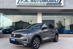 VOLKSWAGEN T-Roc 1.0 TSI 115 CV Style BlueMotion