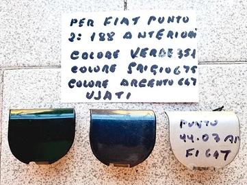 tappi traino ant. x Bmw e 46, Fi punto 188, Opel Z