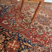 Tappeto m 2,10x 3  Bakhtiari Persia  pura lana