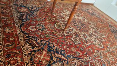 Tappeto m 2,10x 3  Bakhtiari Persia  pura lana