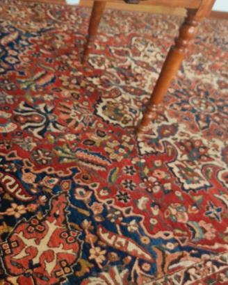 Tappeto m 2,10x 3  Bakhtiari Persia  pura lana