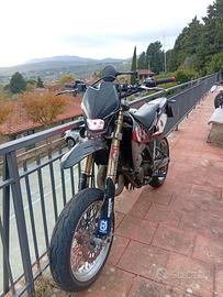 Husqvarna SM 125 TRATTABILI