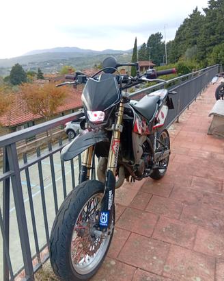 Husqvarna SM 125 TRATTABILI