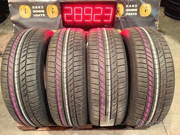 4 GOMME CONTINENTAL 225 60 18 AL 80/85%