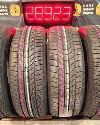 4 GOMME CONTINENTAL 225 60 18 AL 80/85%