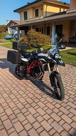 BMW f 800 gs ABS 2015