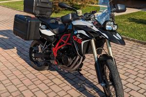 BMW f 800 gs ABS 2015