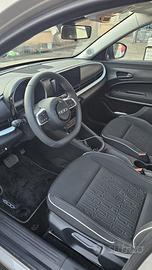 Fiat 600 Hybrid 2025