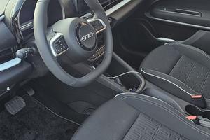 Fiat 600 Hybrid 2025