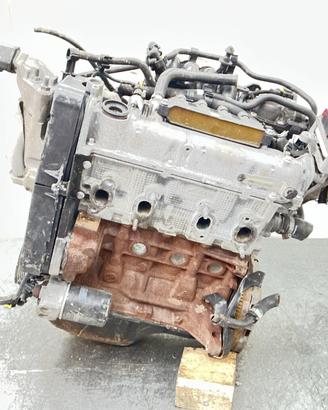 188A4000 MOTORE COMPLETO FIAT Panda 2° Serie 1.2