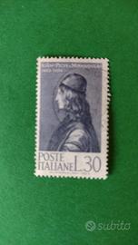 Francobolli italiani comemorativi 