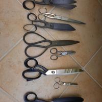 lente ingrandimento forbici taglia carte pipe 