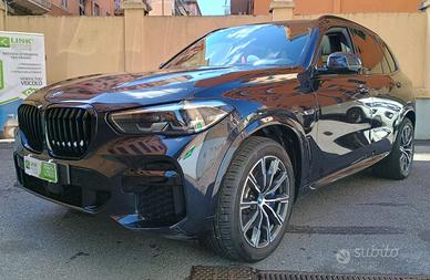 BMW X5 xDrive45e Msport