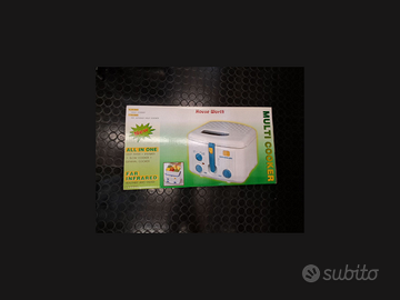 Multi Cooker a infrarossi JL-2602