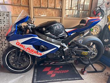 Suzuki GSXR 1000 k6