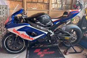 Suzuki GSXR 1000 k6
