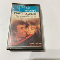 Musicassetta Franco Califano – Me ‘nnammoro de te