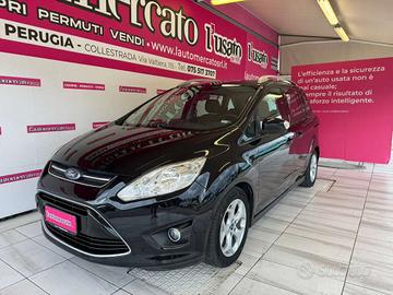 FORD C-Max 2ª serie C-Max7 1.6 TDCi 115CV Plus