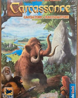 Carcassonne - Cacciatori e Raccoglitori