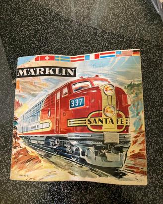 Trenino MERLIN