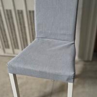 Quattro sedie Ikea