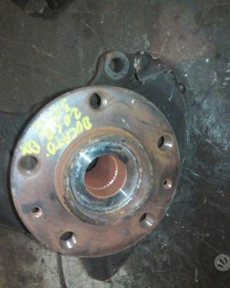 Mozzo fiat ducato anno 2010 ant dx - cil. 3.0 dies