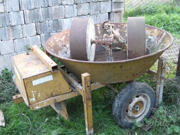 Molazza professionale