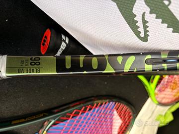 Wilson Blade 98 V78 16x19 L2