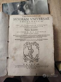 libri  antichi 