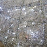 lampadario funzionante design space