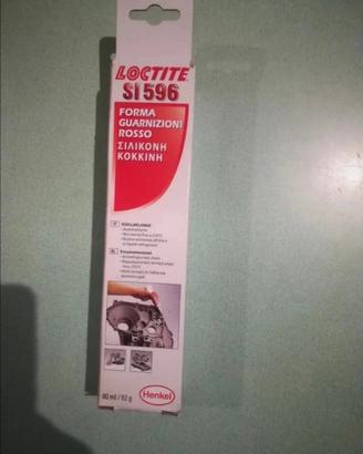 Sigillante forma guarnizione Loctite 596.
