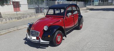Citroen 2CV Charleston 1986