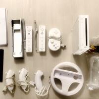 Console Nintendo wii con accessori