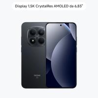 Smartphone Redmi Note 15 Pro 5G 12/512GB NUOVO! 