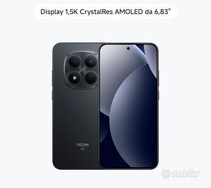 Smartphone Redmi Note 15 Pro 5G 12/512GB NUOVO! 