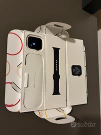 Apple Watch se2 + air pods