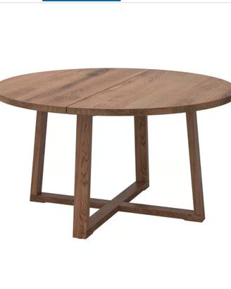 Tavolo rotondo Ikea MÖRBYLANGA
