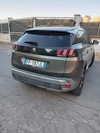 PEUGEOT 3008 2ª serie - 2017