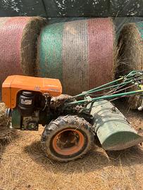 Motocovivaltore 14 cv dsiesel