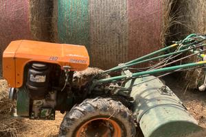 Motocovivaltore 14 cv dsiesel