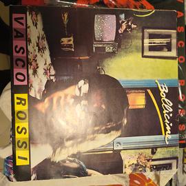 Lp 33 giri Bollicine Vasco Rossi 