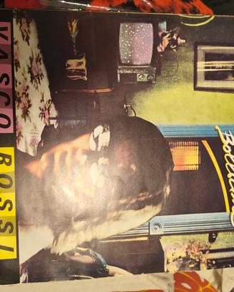 Lp 33 giri Bollicine Vasco Rossi 