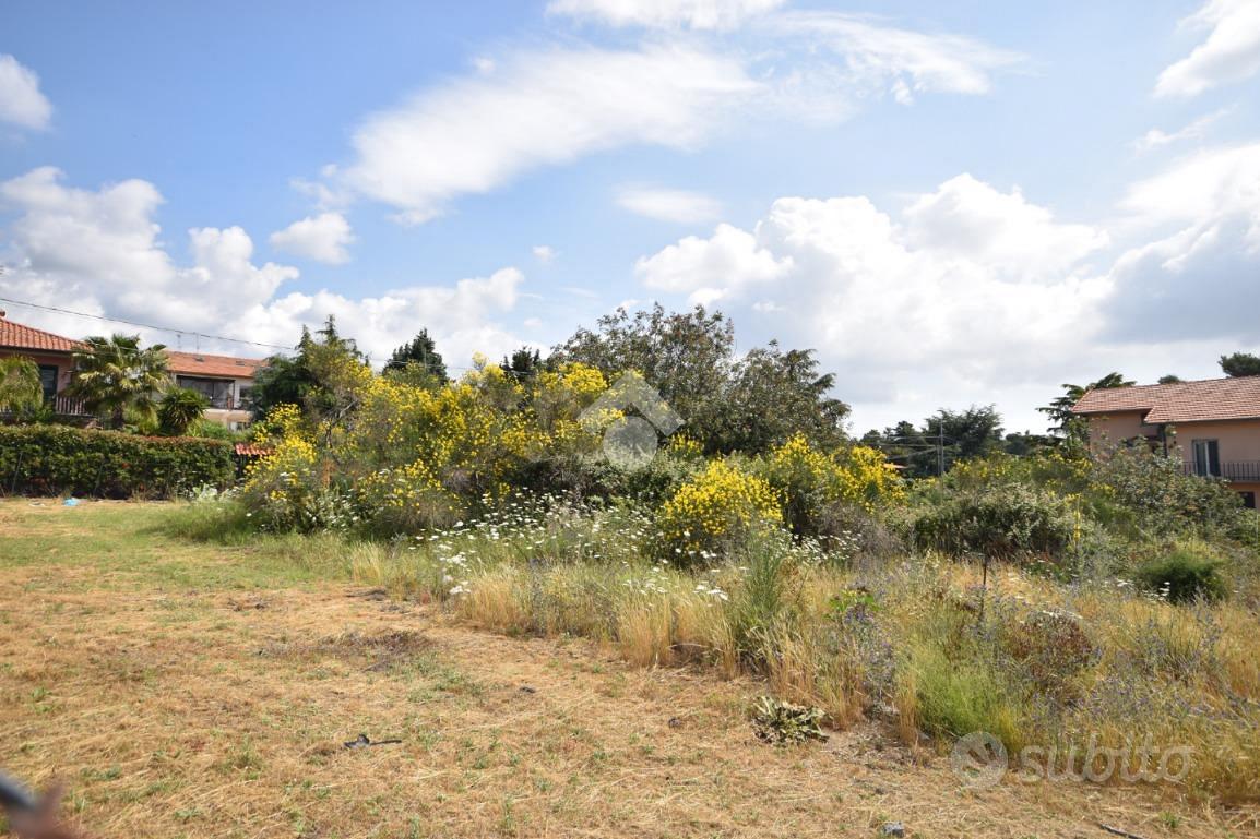 TER. RESIDENZIALE A MASCALUCIA - Vista 4