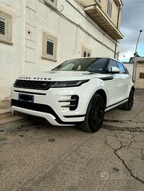 Range rover evoque