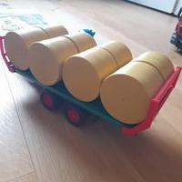 Bruder 02220 rimorchio