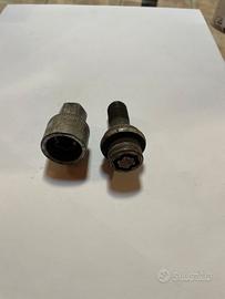 Bulloni ruote ML W 163